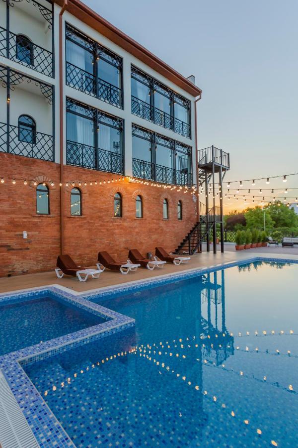 Tsinandali Resort & Spa Exterior photo
