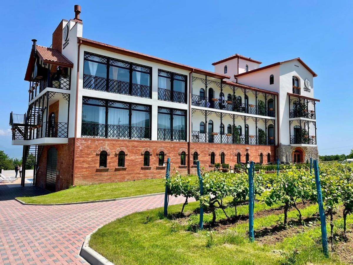 Tsinandali Resort & Spa Exterior photo