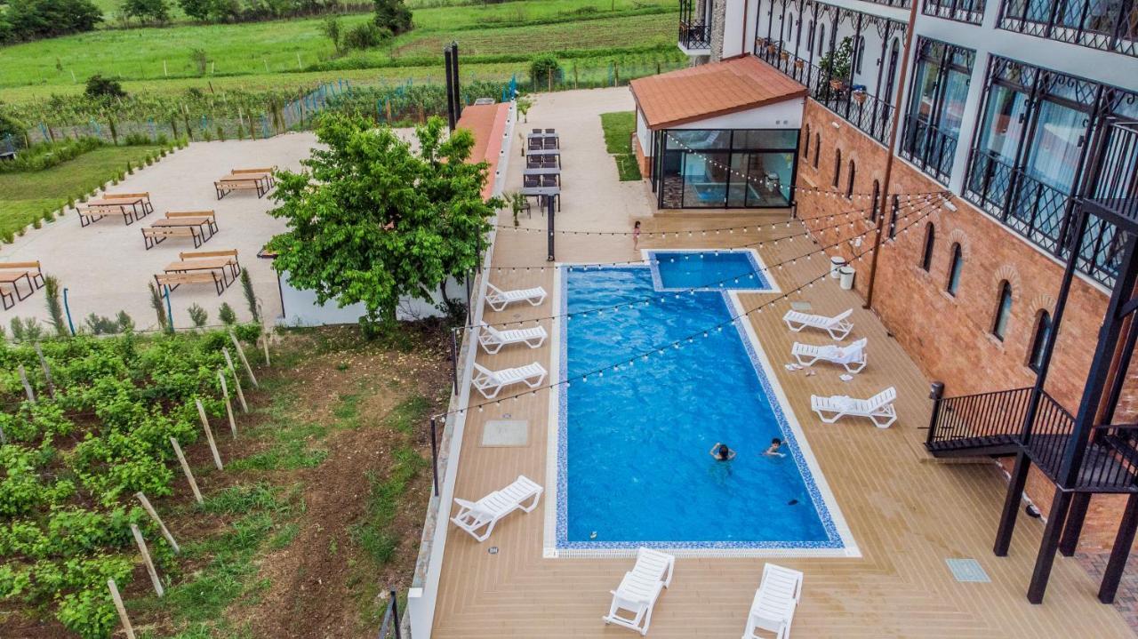 Tsinandali Resort & Spa Exterior photo